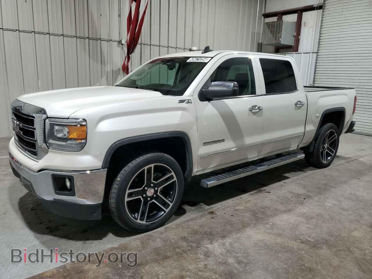 Photo 3GTU2VEC6FG254781 - GMC SIERRA 2015