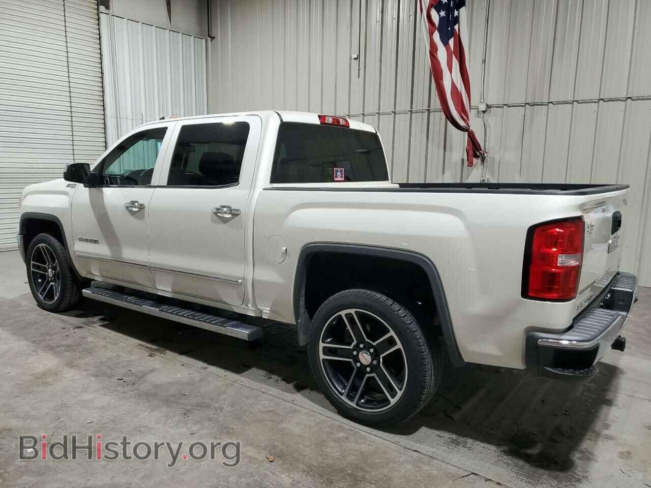 2015 GMC SIERRA - VIN: 3GTU2VEC6FG254781 - Фото 2