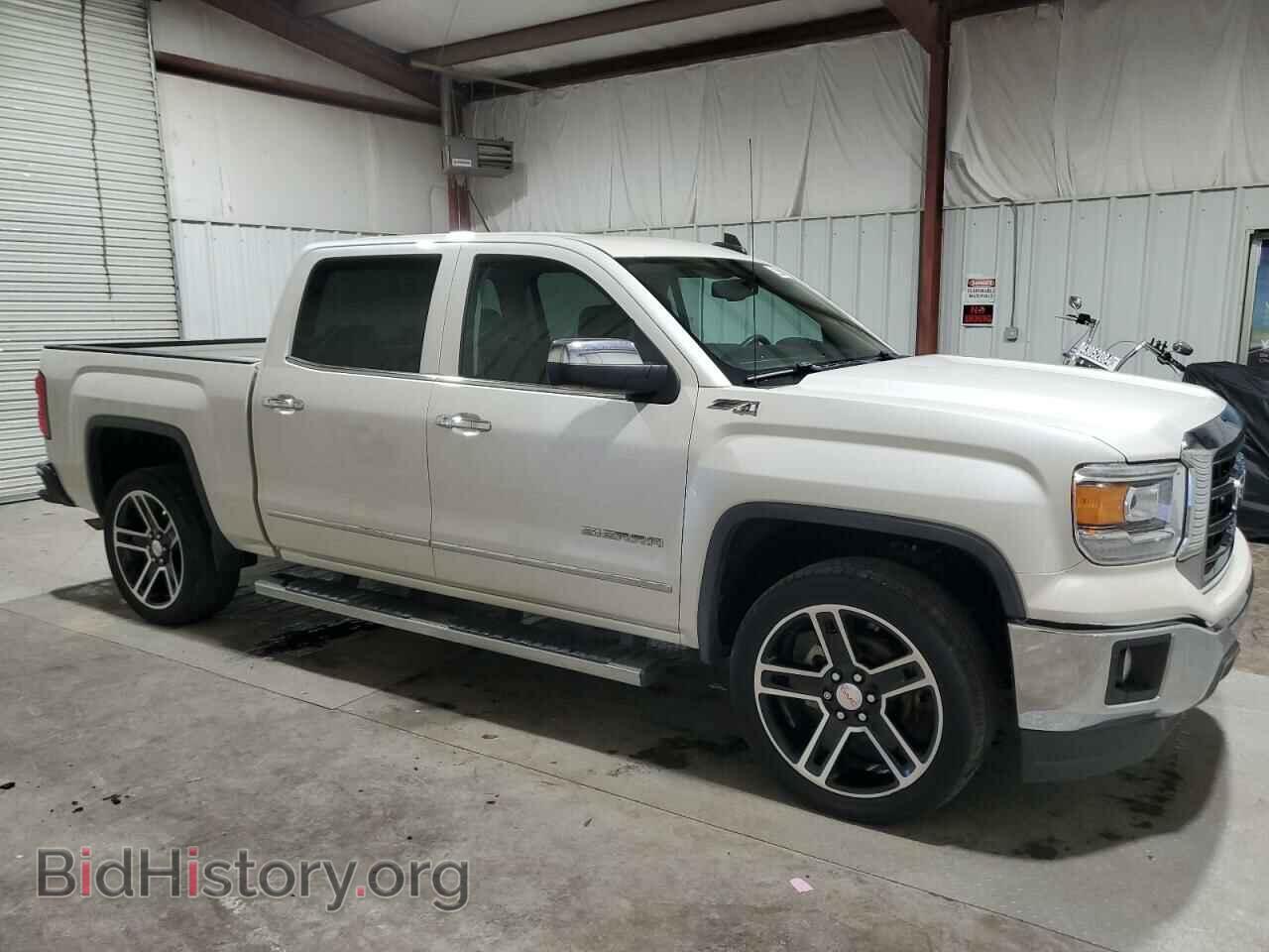 2015 GMC SIERRA - VIN: 3GTU2VEC6FG254781 - Фото 4