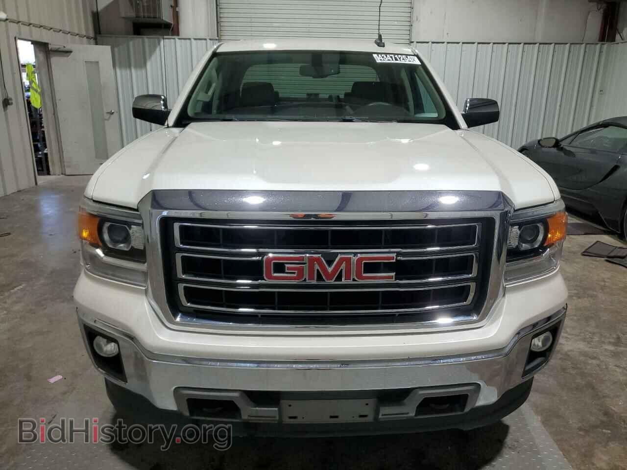 2015 GMC SIERRA - VIN: 3GTU2VEC6FG254781 - Фото 5