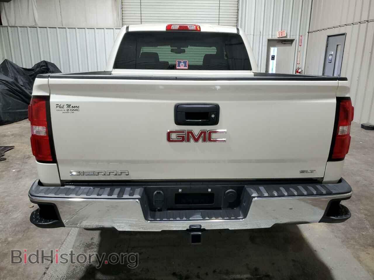 2015 GMC SIERRA - VIN: 3GTU2VEC6FG254781 - Фото 6