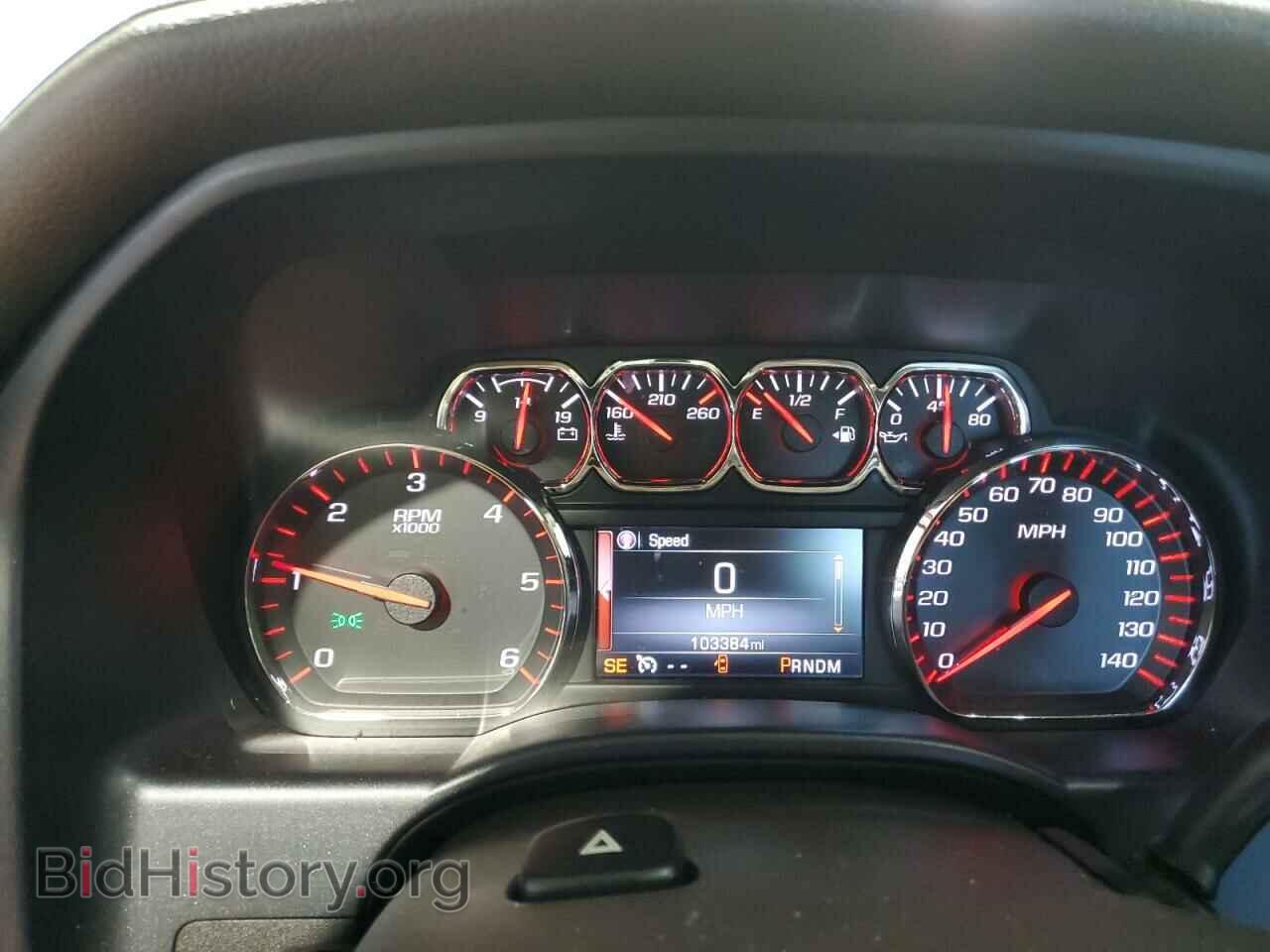 2015 GMC SIERRA - VIN: 3GTU2VEC6FG254781 - Фото 9