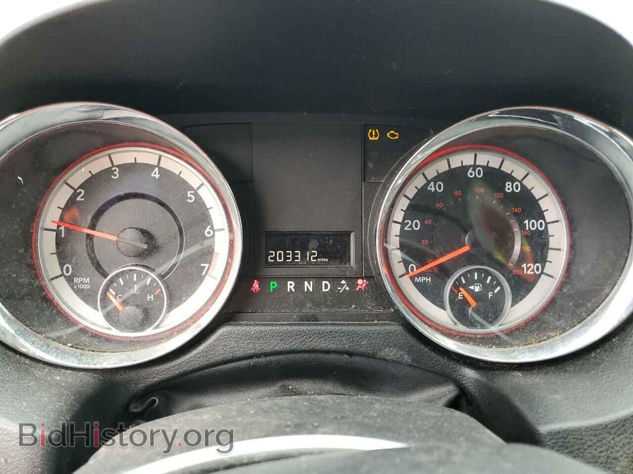 2015 DODGE CARAVAN - VIN: 2C4RDGBGXFR508845 - Фото 9