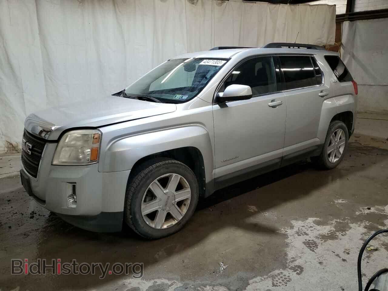 Фотография 2CTFLEEY4A6320867 - GMC TERRAIN 2010