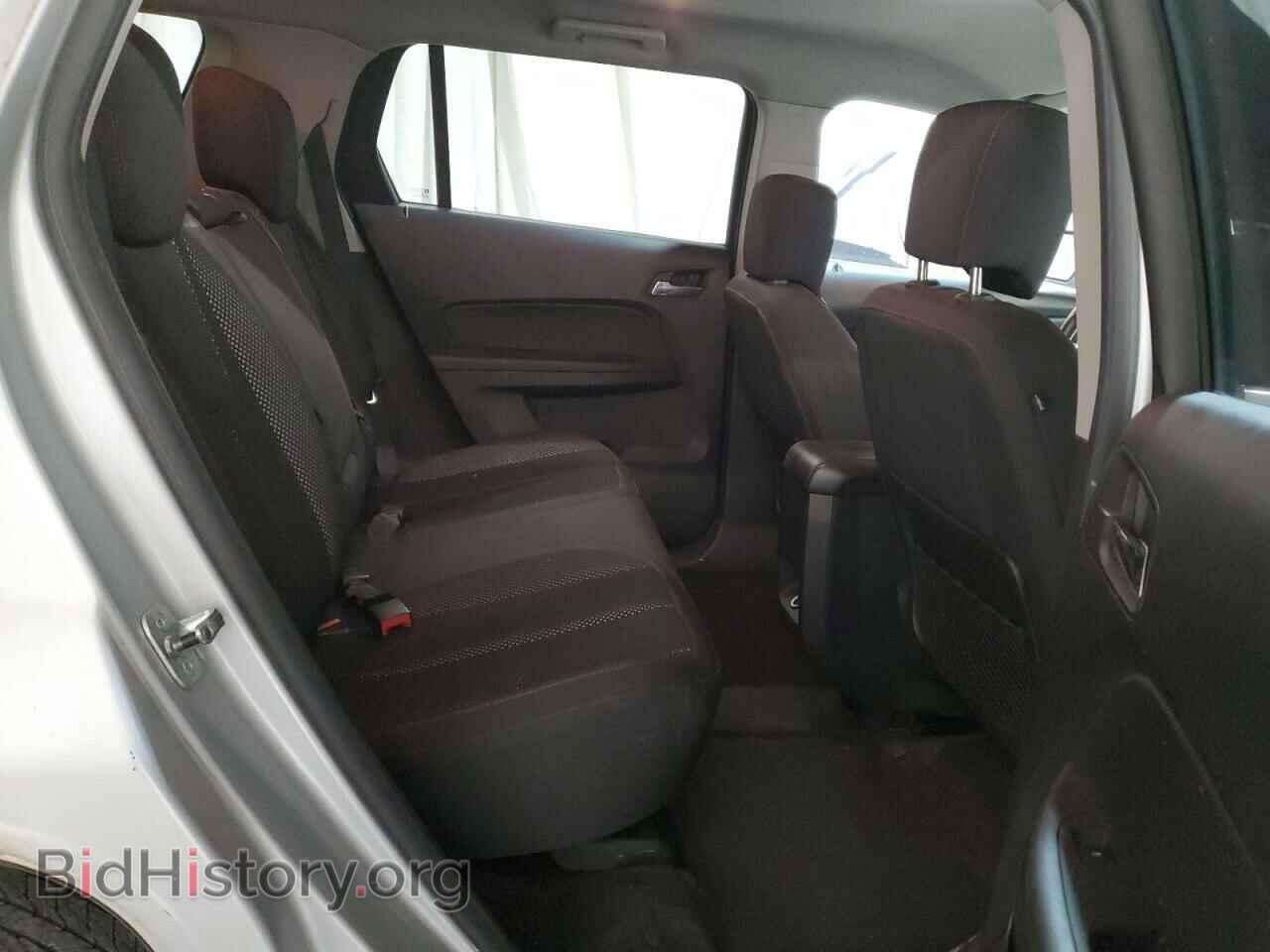 2010 GMC TERRAIN - VIN: 2CTFLEEY4A6320867 - Фото 11
