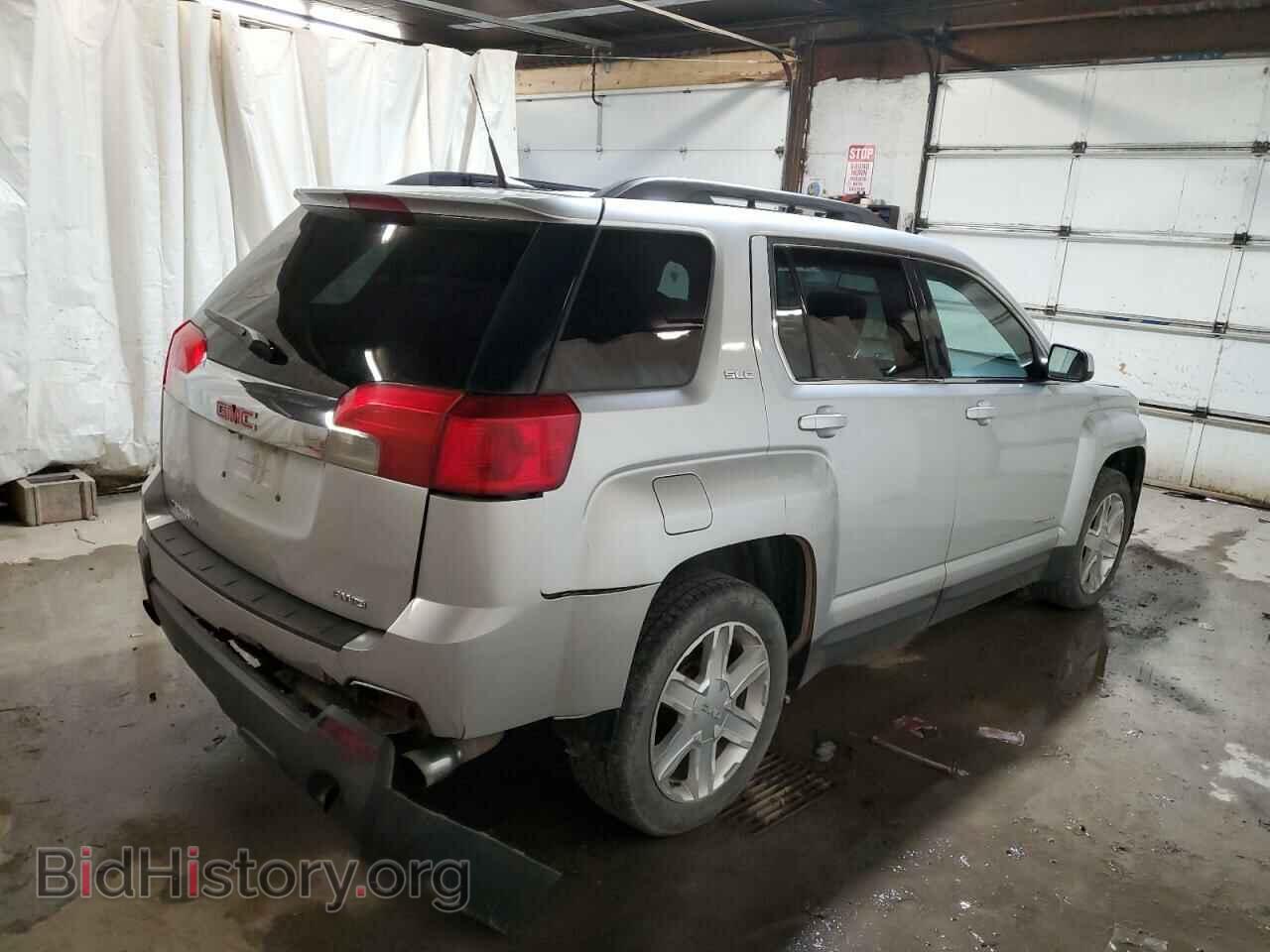 2010 GMC TERRAIN - VIN: 2CTFLEEY4A6320867 - Фото 3
