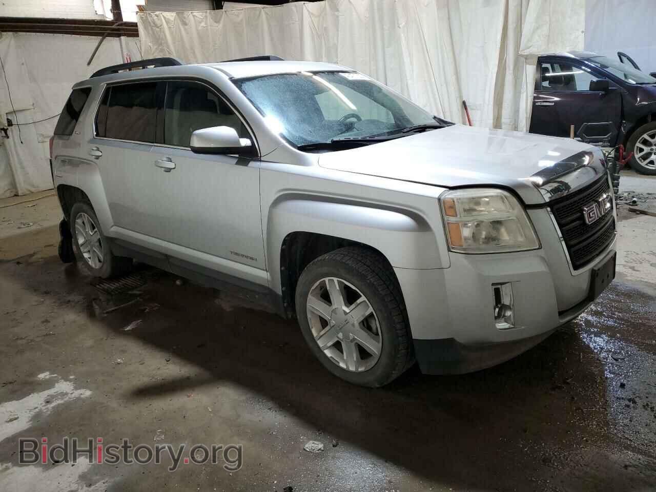 2010 GMC TERRAIN - VIN: 2CTFLEEY4A6320867 - Фото 4