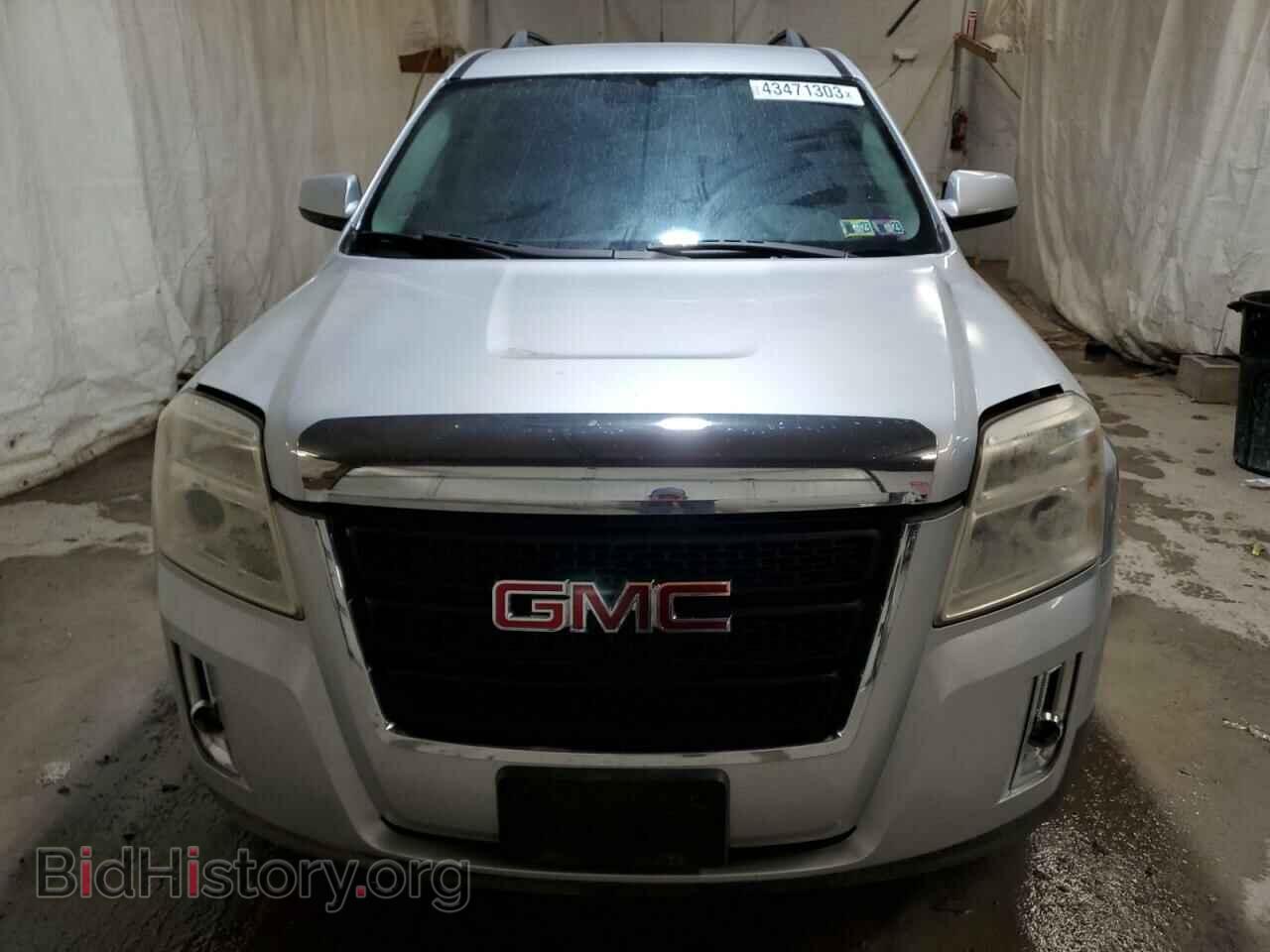 2010 GMC TERRAIN - VIN: 2CTFLEEY4A6320867 - Фото 5