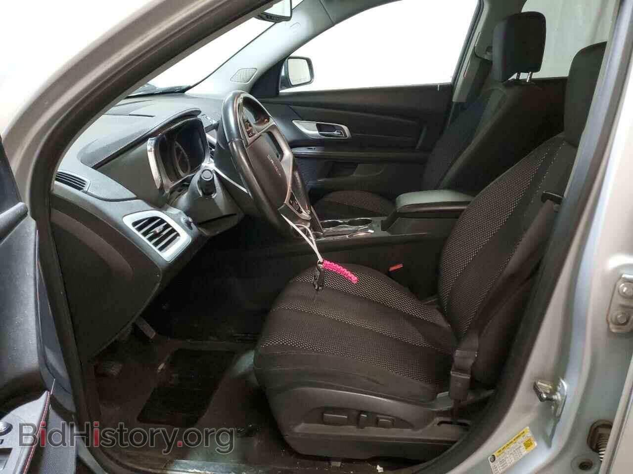 2010 GMC TERRAIN - VIN: 2CTFLEEY4A6320867 - Фото 7