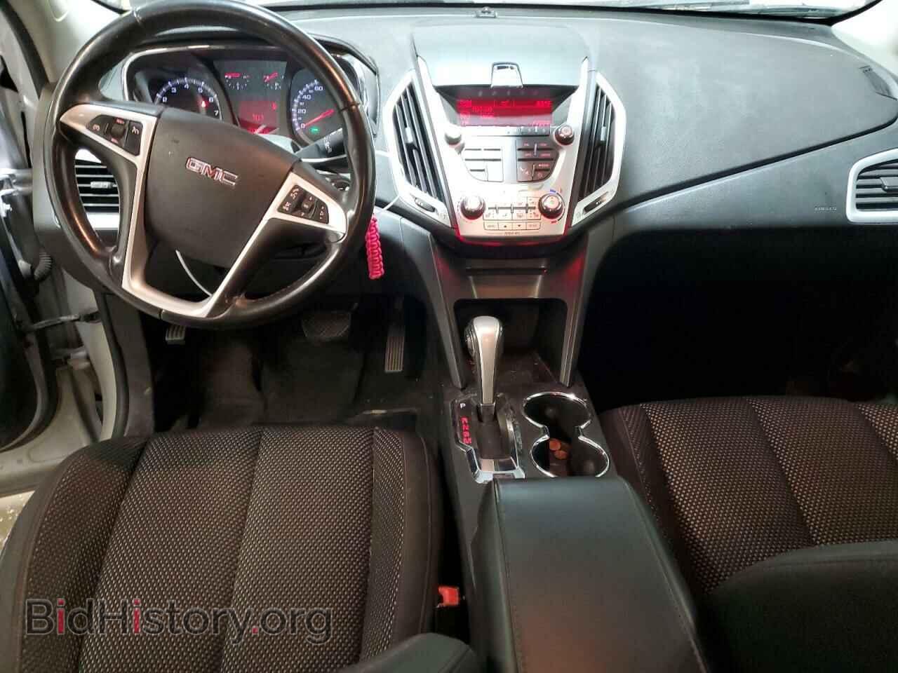 2010 GMC TERRAIN - VIN: 2CTFLEEY4A6320867 - Фото 8