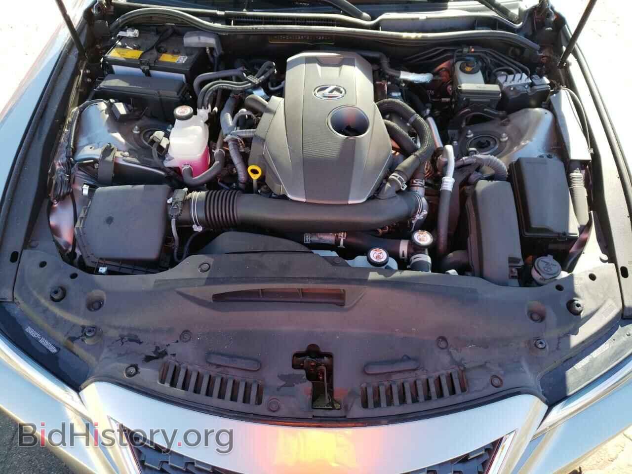 2021 LEXUS IS - VIN: JTHCA1D28M5117294 - Photo 11