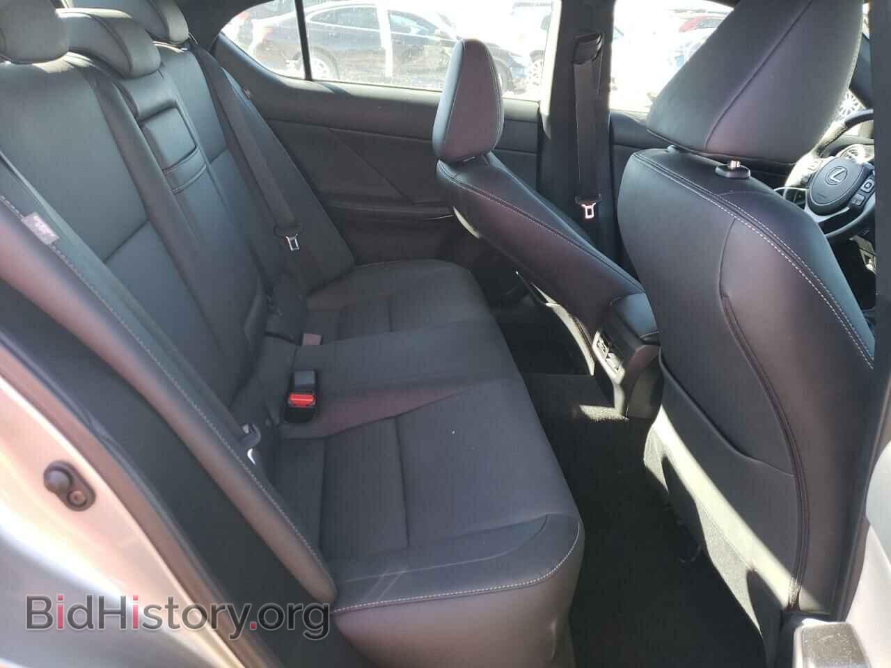 2021 LEXUS IS - VIN: JTHCA1D28M5117294 - Photo 10