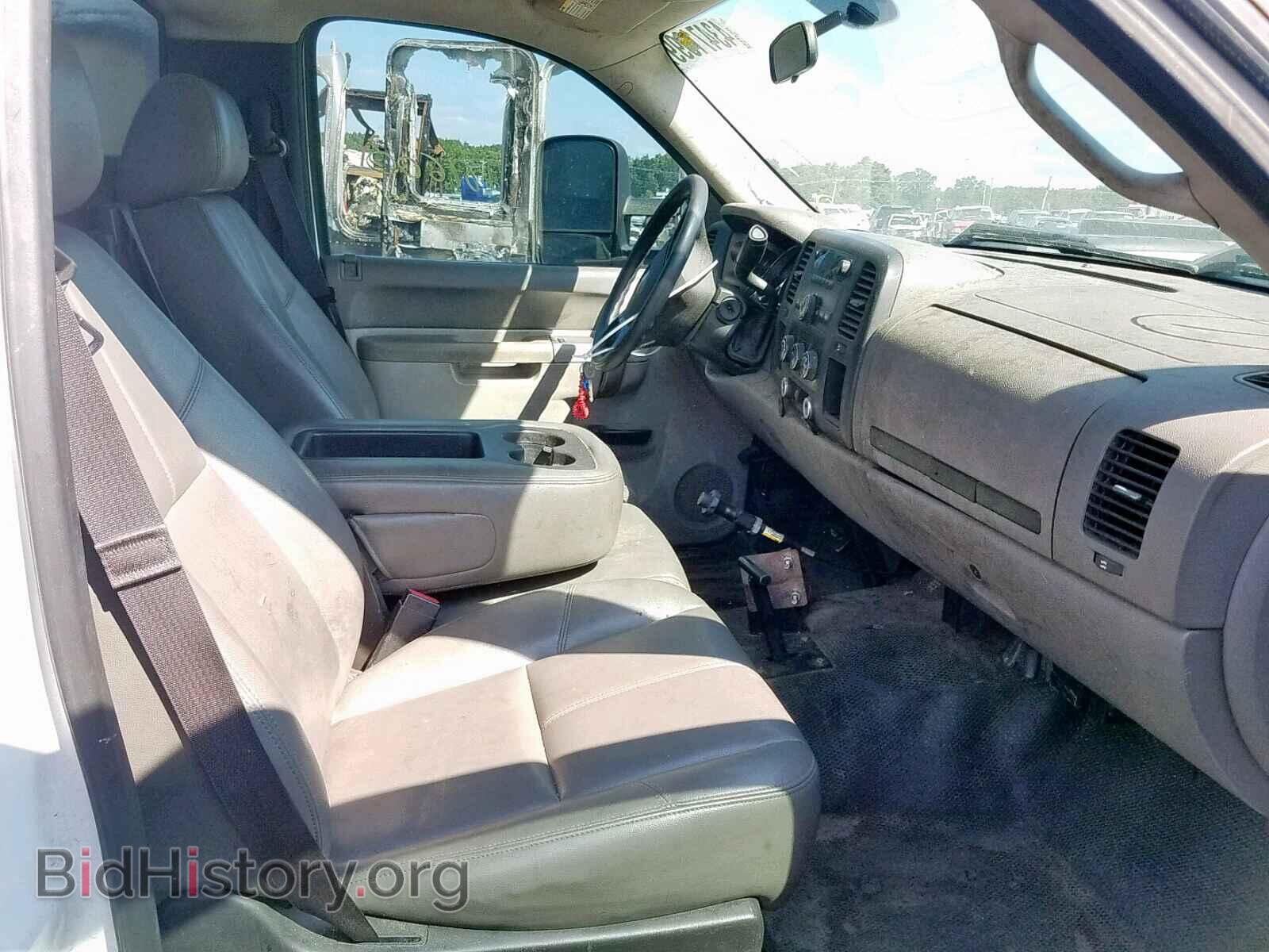 2013 CHEVROLET SILVERADO - VIN: 1GC0CVCG0DF217841 - Фото 5