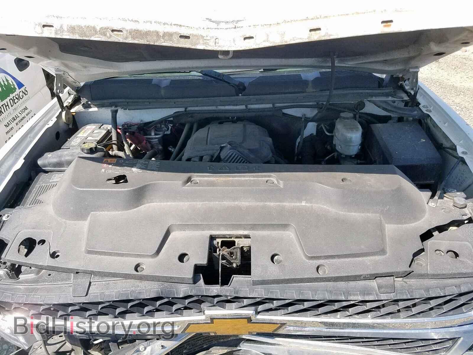 2013 CHEVROLET SILVERADO - VIN: 1GC0CVCG0DF217841 - Фото 7