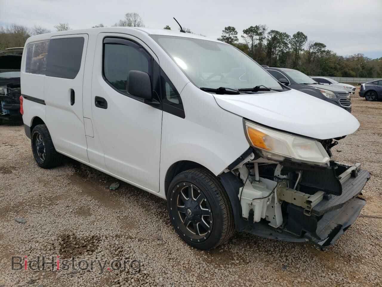 2015 CHEVROLET EXPRESS - VIN: 3N63M0YN6FK717518 - Фото 4