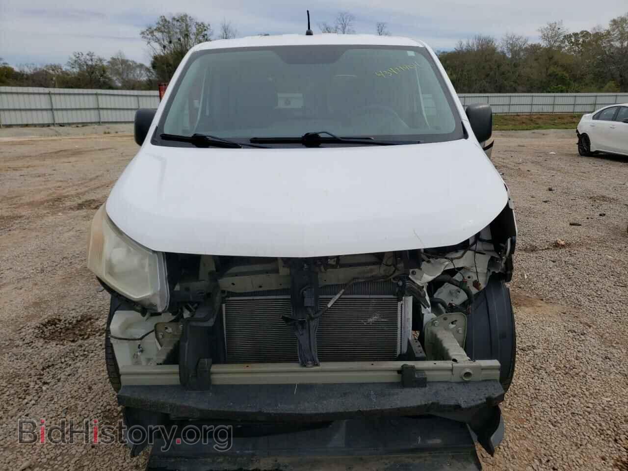 2015 CHEVROLET EXPRESS - VIN: 3N63M0YN6FK717518 - Фото 5