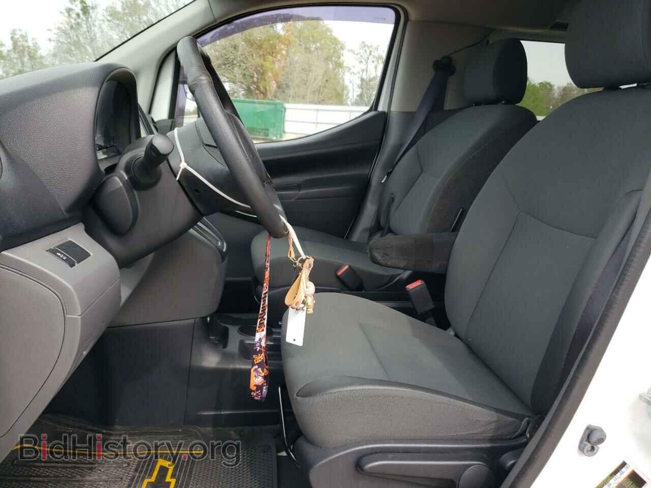 2015 CHEVROLET EXPRESS - VIN: 3N63M0YN6FK717518 - Фото 7