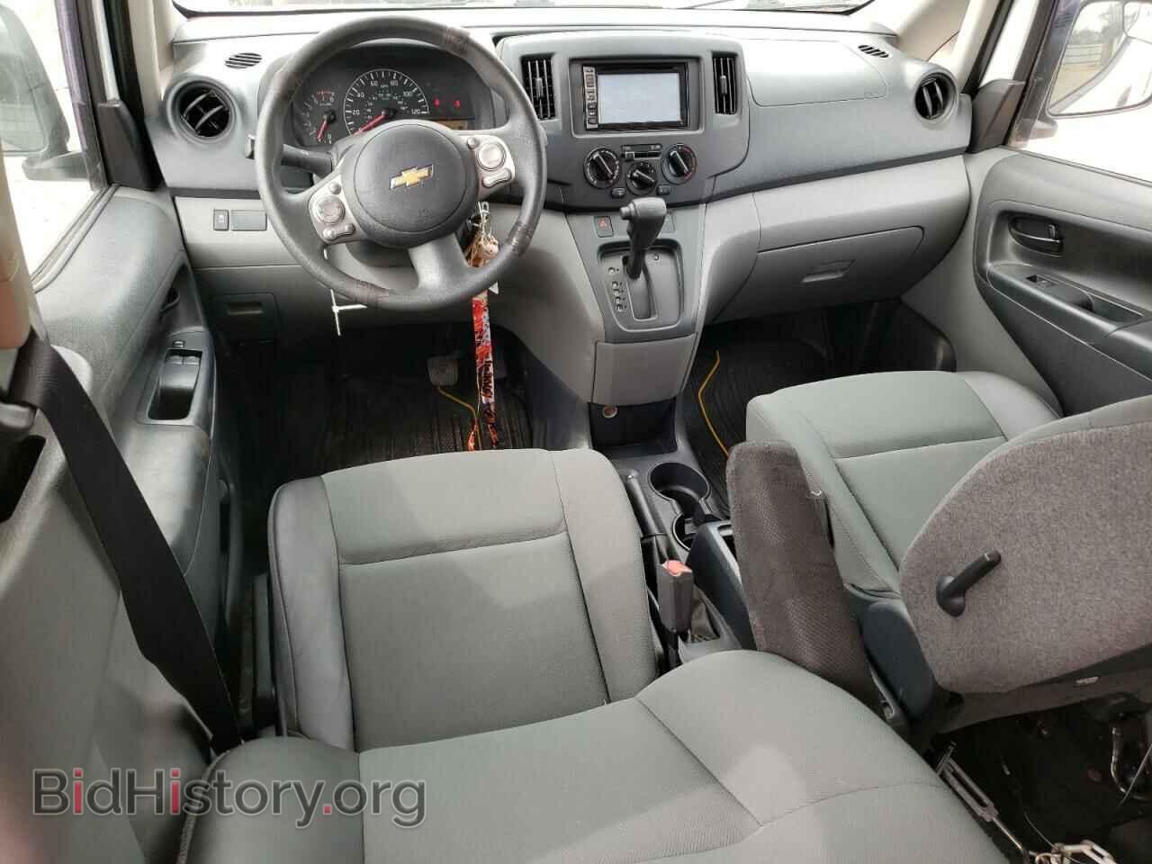 2015 CHEVROLET EXPRESS - VIN: 3N63M0YN6FK717518 - Фото 8