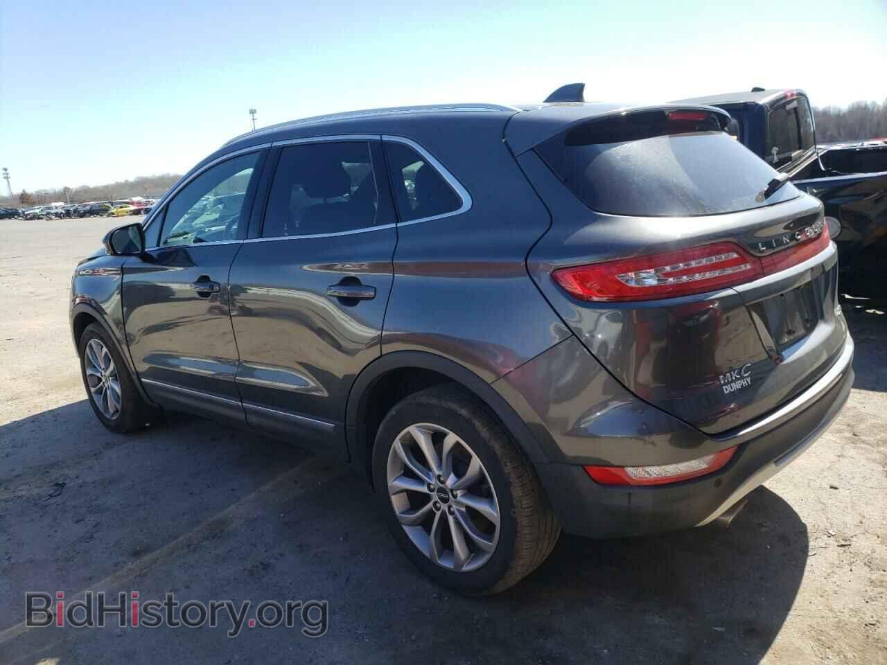 2018 LINCOLN MKC - VIN: 5LMCJ2D92JUL22575 - Фото 2