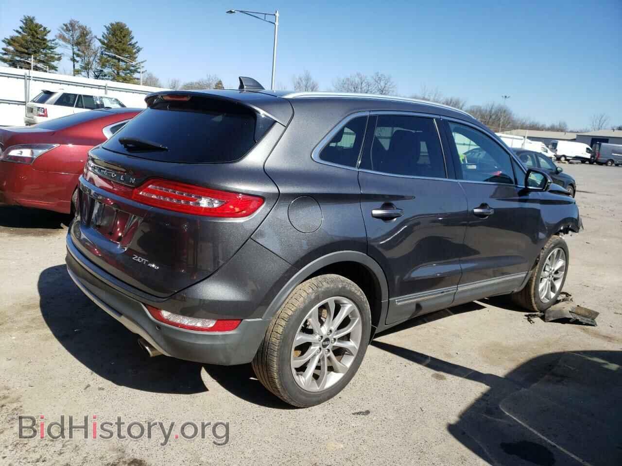 2018 LINCOLN MKC - VIN: 5LMCJ2D92JUL22575 - Фото 3