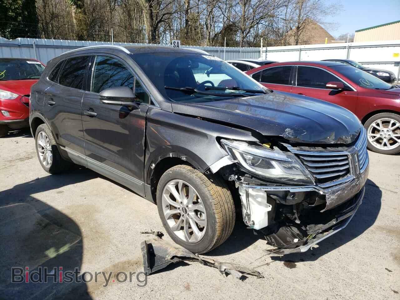 2018 LINCOLN MKC - VIN: 5LMCJ2D92JUL22575 - Фото 4