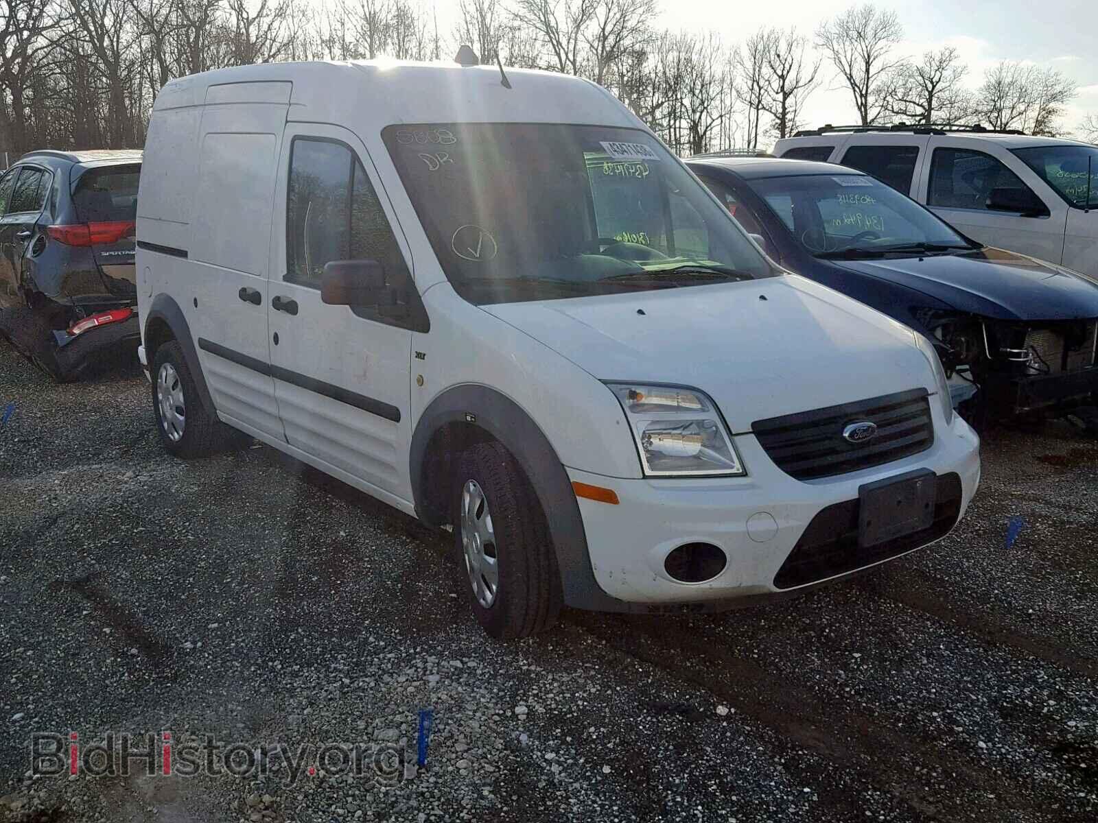 Фотография NM0LS7BN7DT133431 - FORD TRANSIT CO 2013