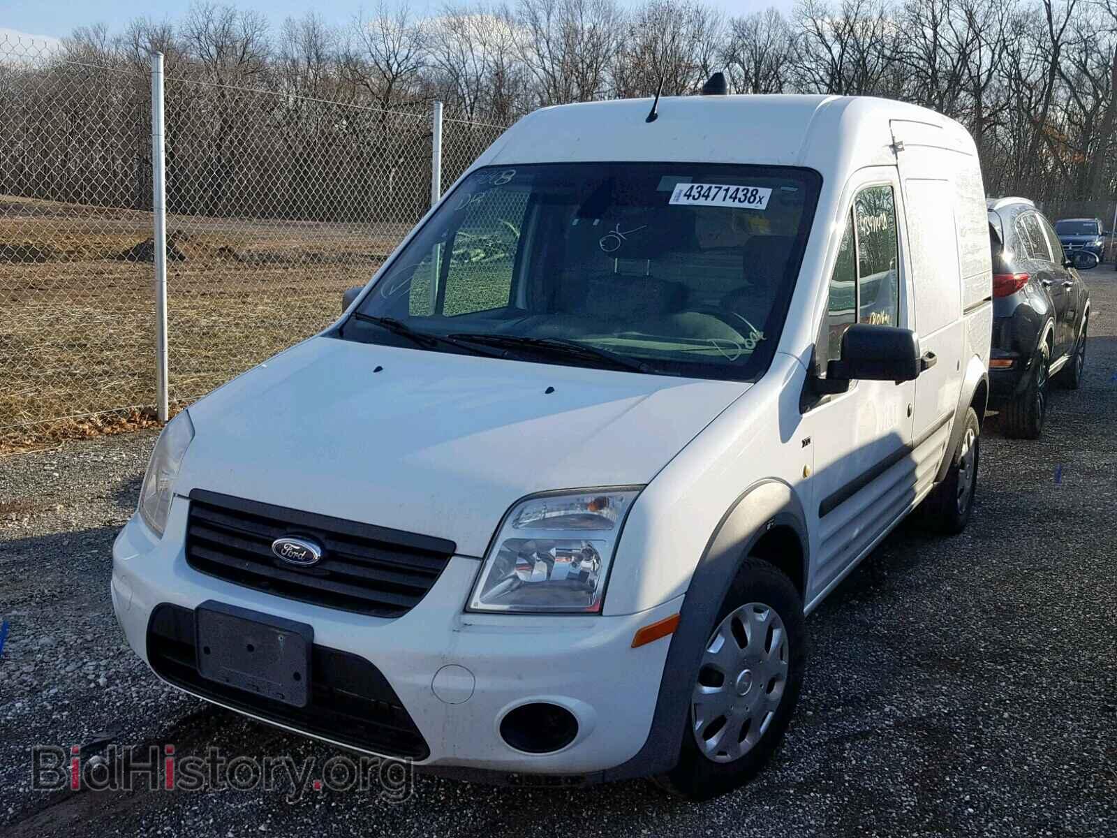 2013 FORD TRANSIT CO - VIN: NM0LS7BN7DT133431 - Фото 2
