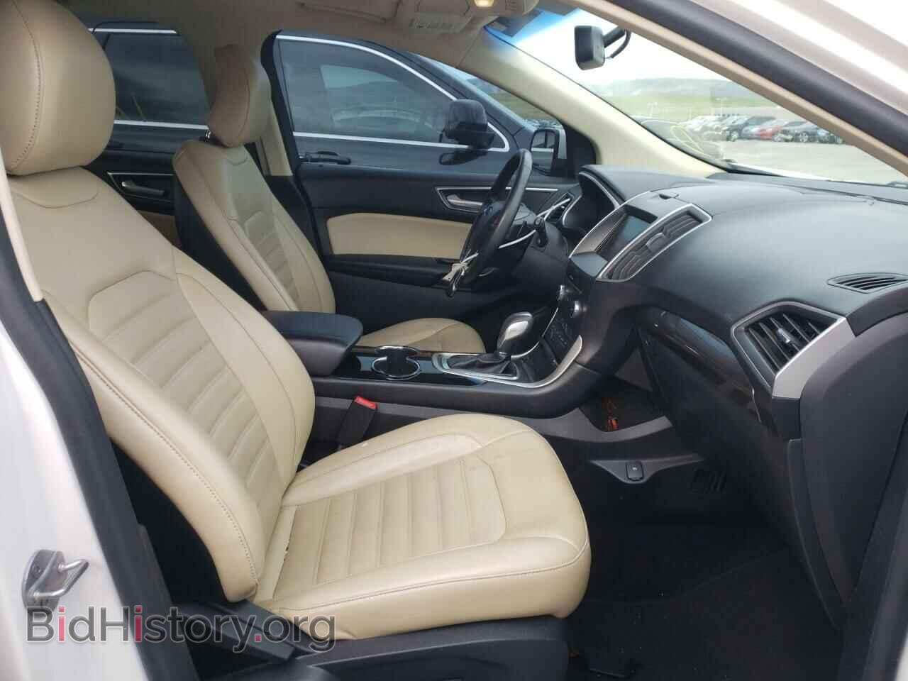 2015 FORD EDGE - VIN: 2FMTK4J83FBB24611 - Фото 5