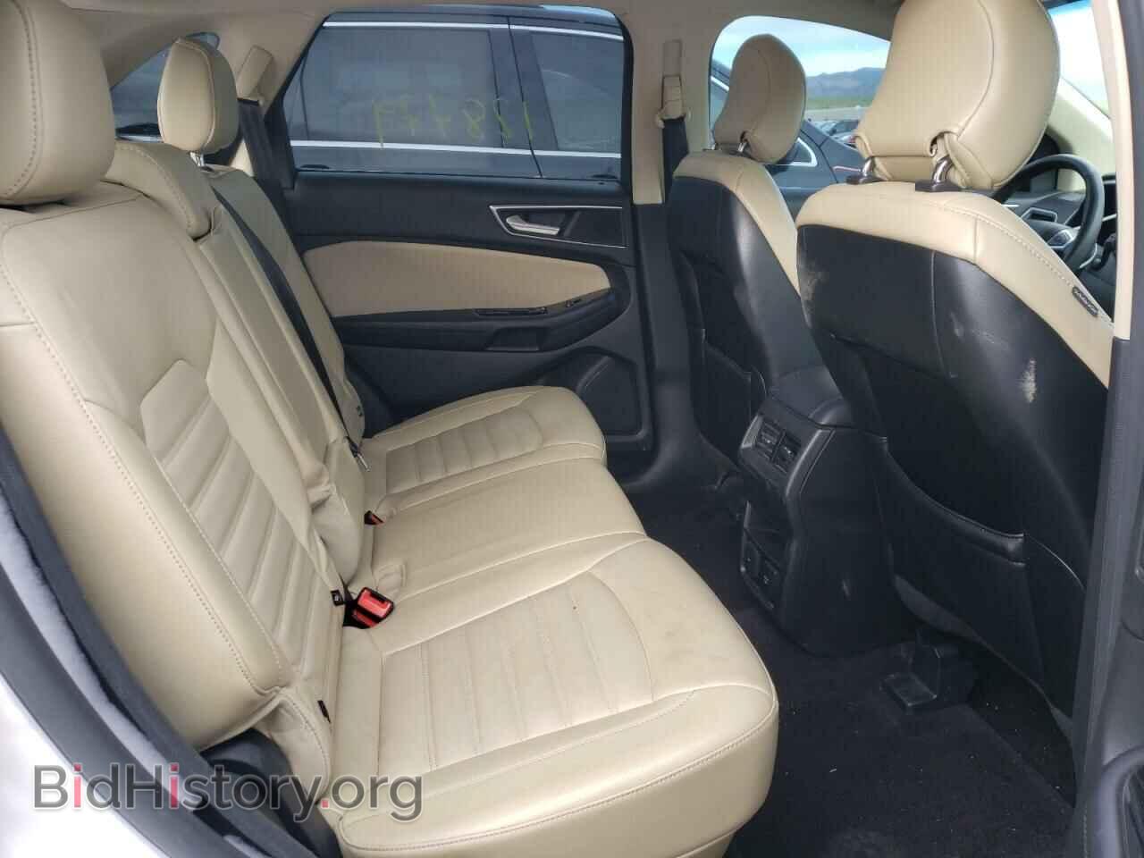 2015 FORD EDGE - VIN: 2FMTK4J83FBB24611 - Фото 6