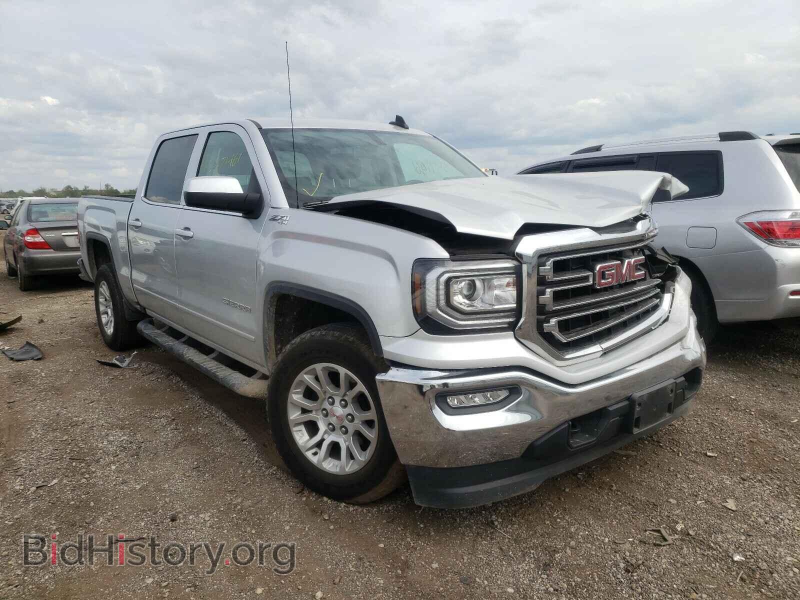 Photo 3GTU2MEC4JG149143 - GMC SIERRA 2018