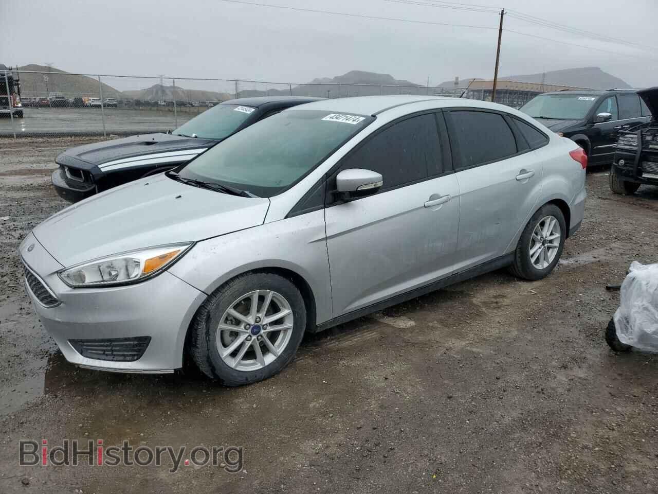 Фотография 1FADP3F21GL246612 - FORD FOCUS 2016