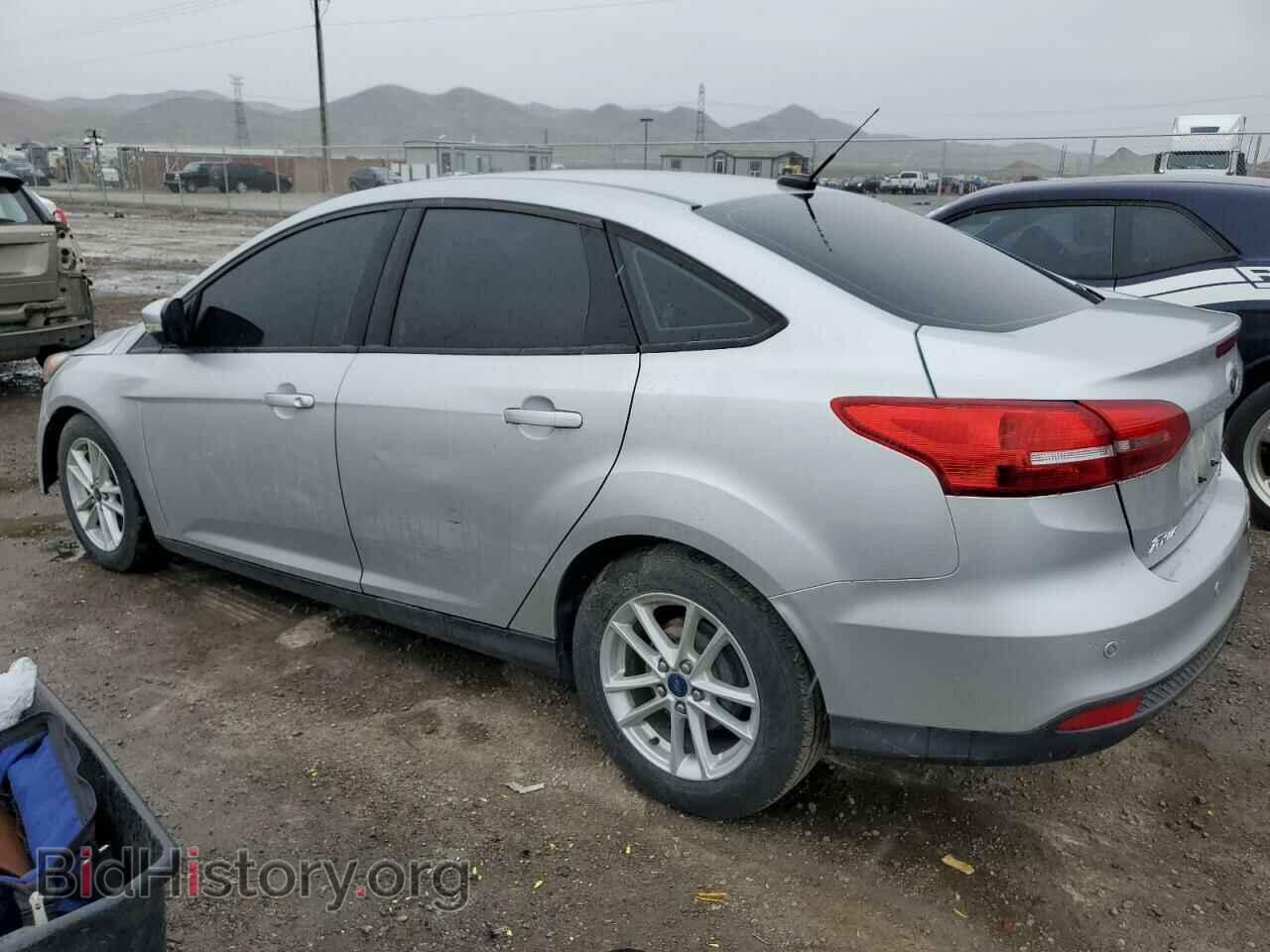 2016 FORD FOCUS - VIN: 1FADP3F21GL246612 - Фото 2