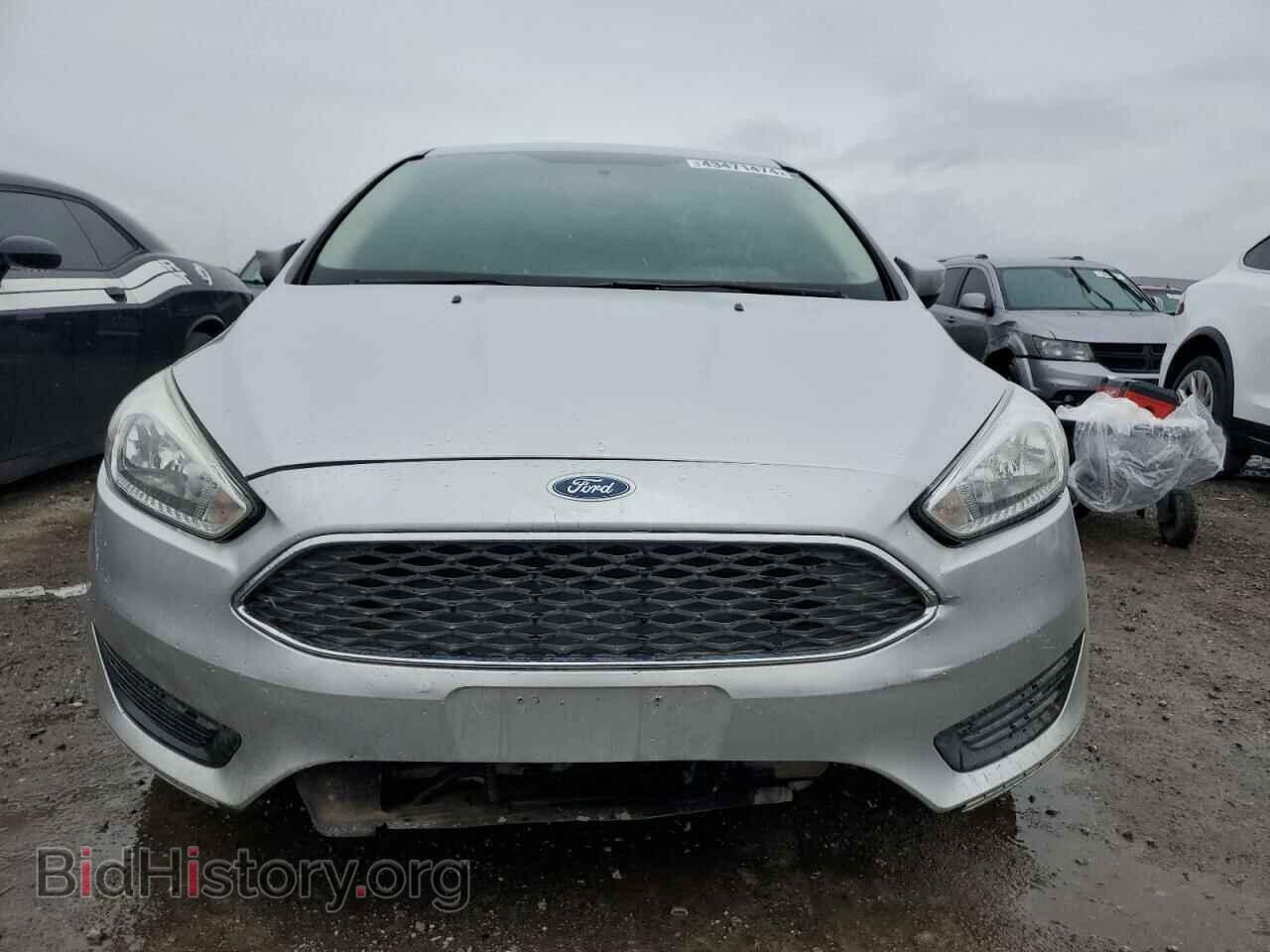 2016 FORD FOCUS - VIN: 1FADP3F21GL246612 - Фото 5