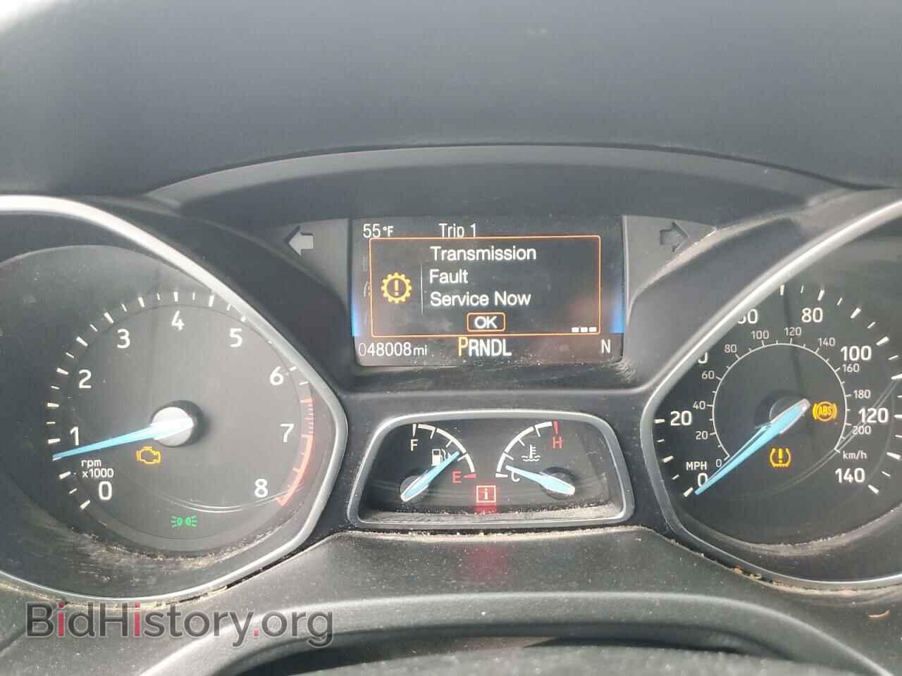 2016 FORD FOCUS - VIN: 1FADP3F21GL246612 - Фото 9