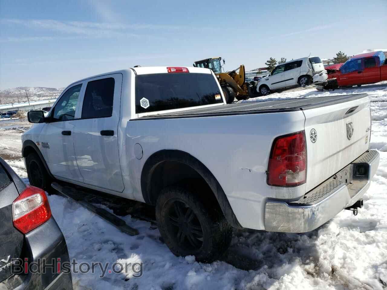 2013 RAM 1500 - VIN: 1C6RR7KT0DS578856 - Photo 2
