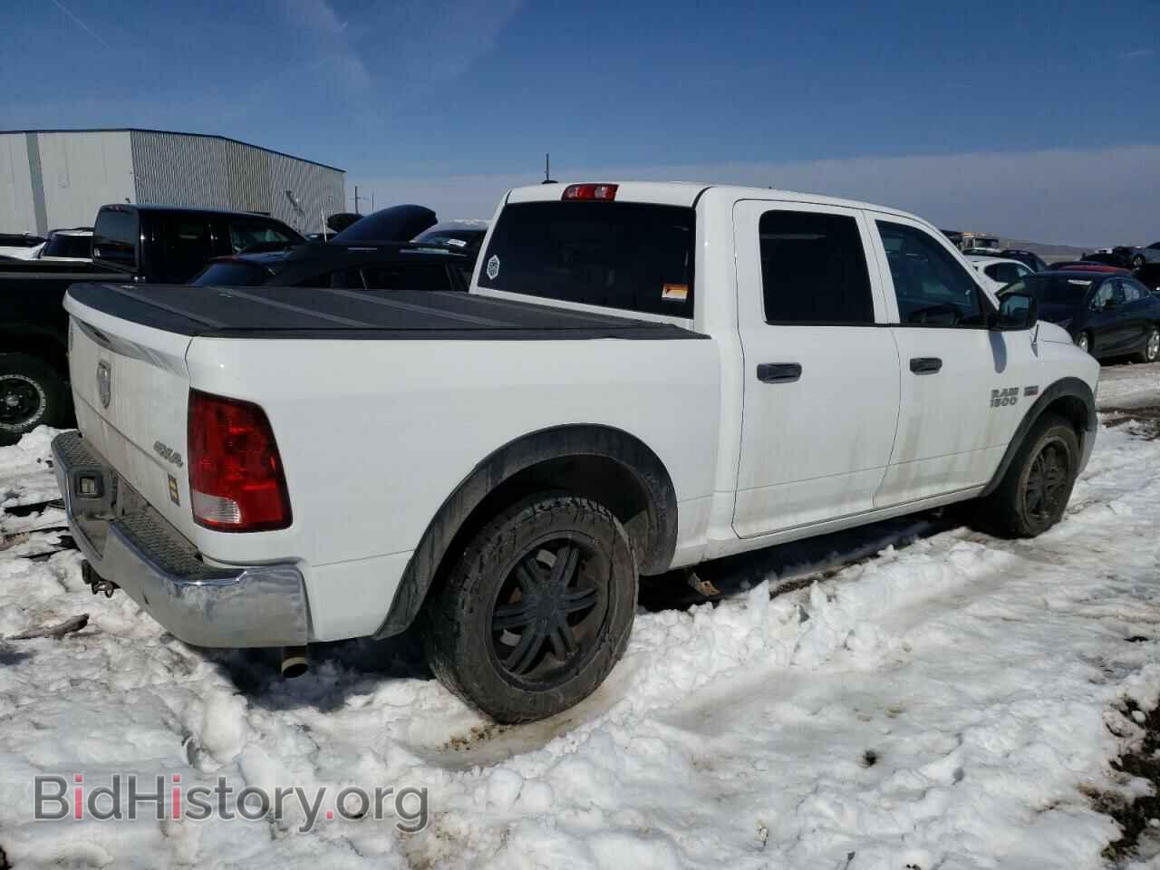 2013 RAM 1500 - VIN: 1C6RR7KT0DS578856 - Photo 3