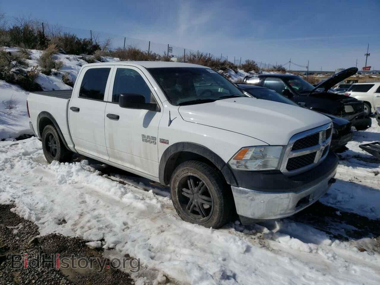 2013 RAM 1500 - VIN: 1C6RR7KT0DS578856 - Photo 4