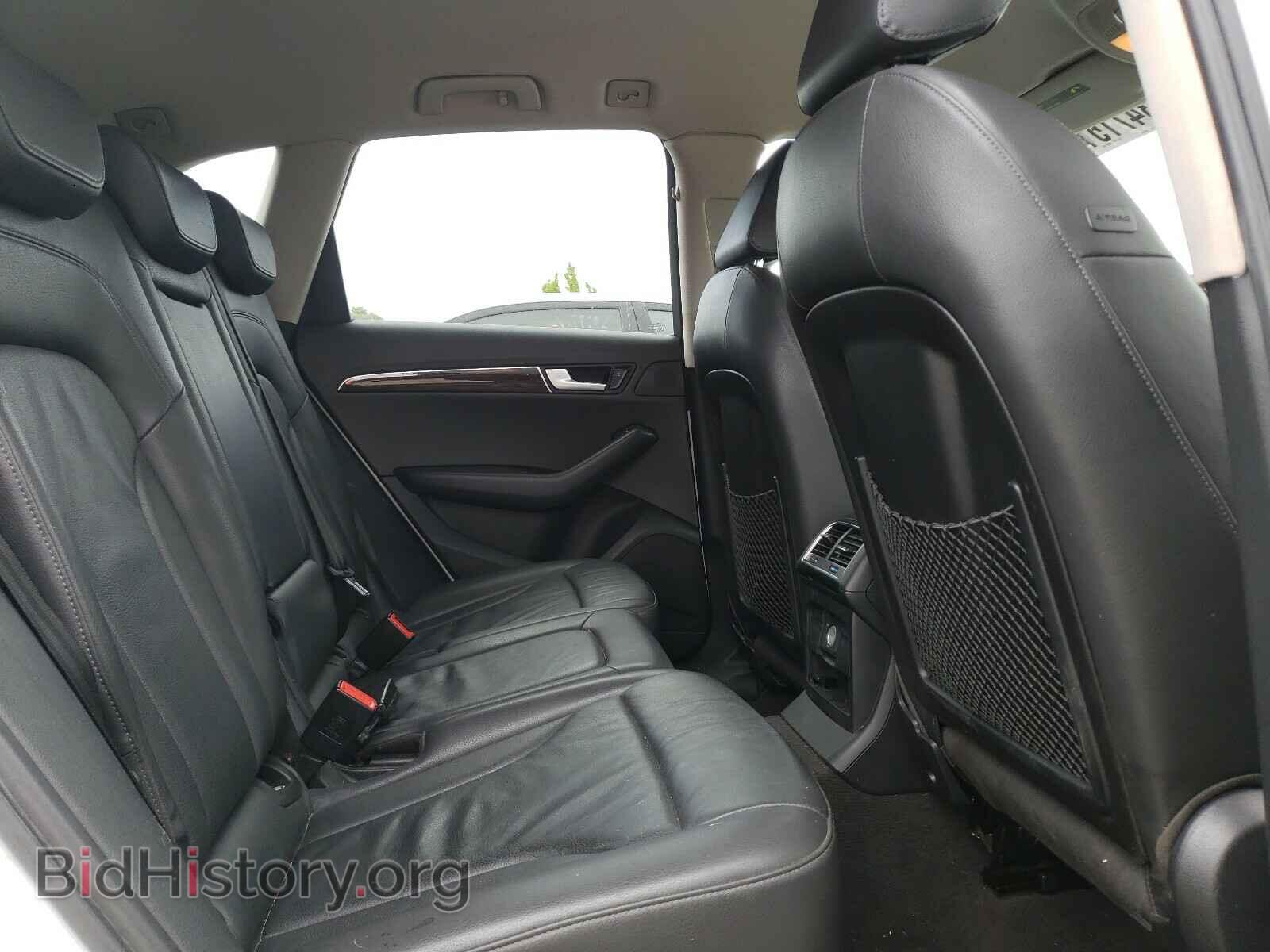 2010 AUDI Q5 - VIN: WA1CKAFP2AA009662 - Фото 6