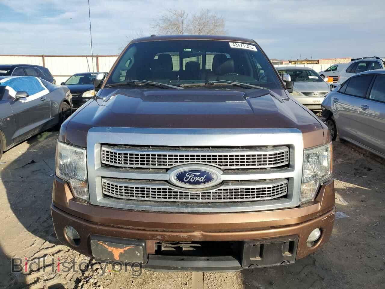 2012 FORD F-150 - VIN: 1FTFW1CTXCFC34104 - Фото 5
