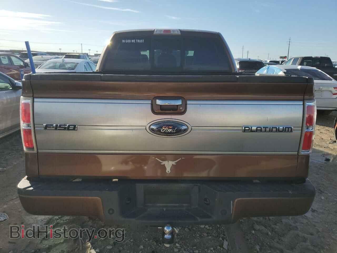 2012 FORD F-150 - VIN: 1FTFW1CTXCFC34104 - Фото 6