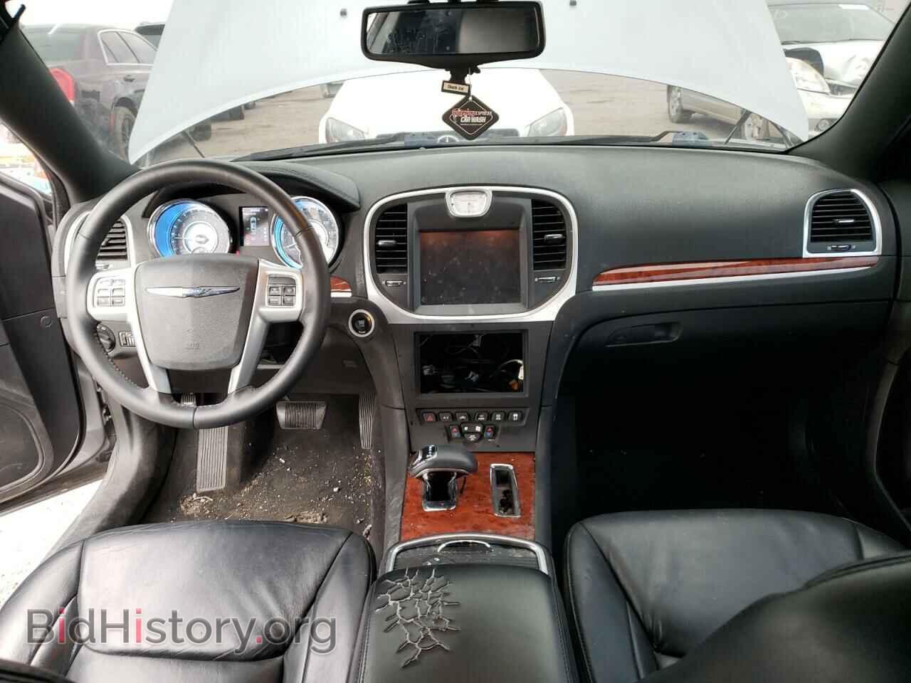 2014 CHRYSLER 300 - VIN: 2C3CCAAG9EH380629 - Фото 8