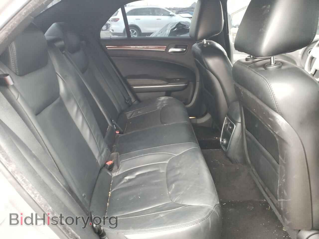 2014 CHRYSLER 300 - VIN: 2C3CCAAG9EH380629 - Фото 10