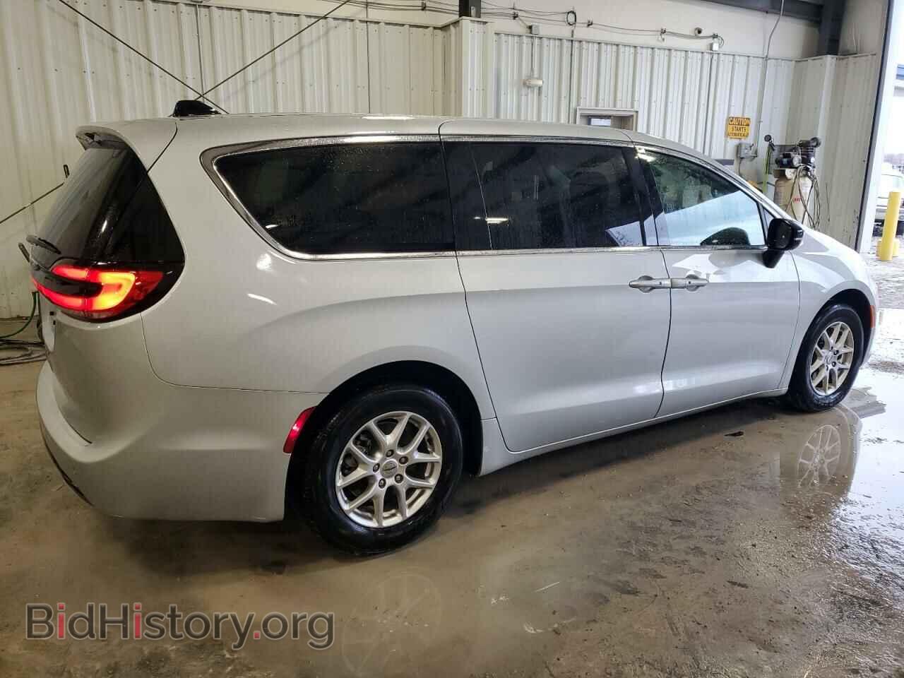 2024 CHRYSLER PACIFICA - VIN: 2C4RC1BG9RR133342 - Фото 3