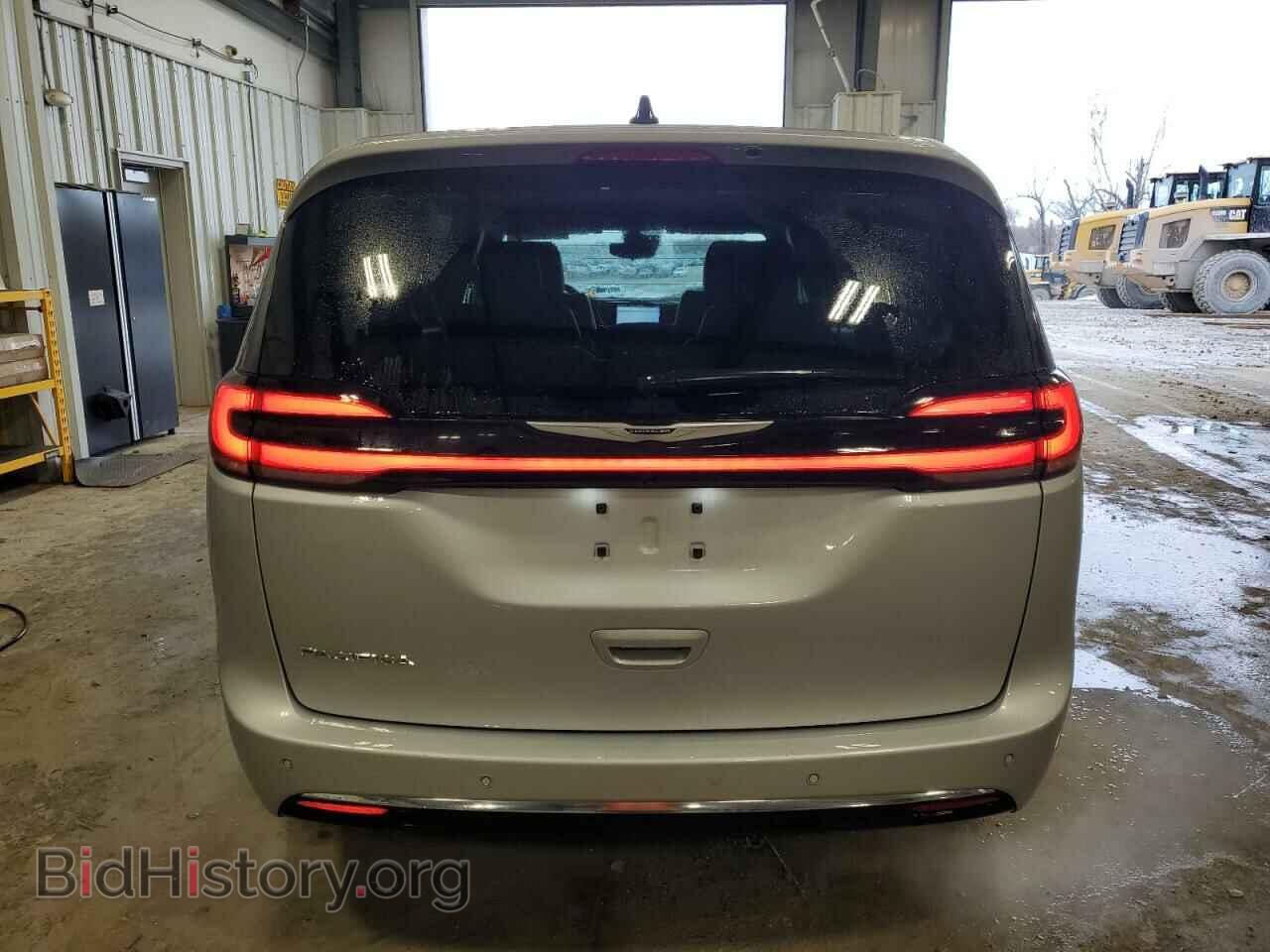 2024 CHRYSLER PACIFICA - VIN: 2C4RC1BG9RR133342 - Фото 6