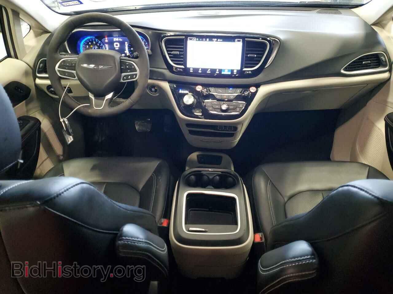 2024 CHRYSLER PACIFICA - VIN: 2C4RC1BG9RR133342 - Фото 8