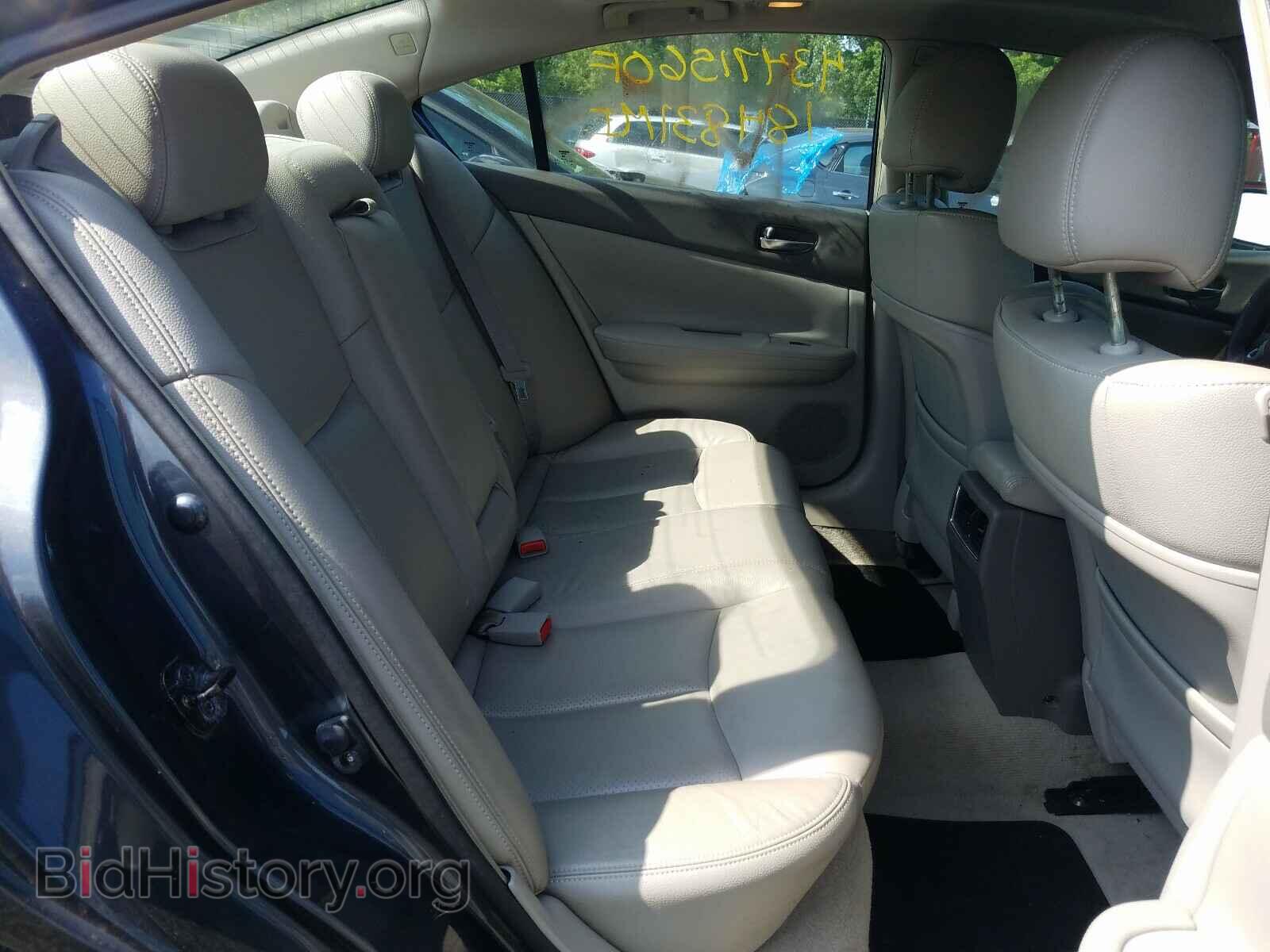 2009 NISSAN MAXIMA - VIN: 1N4AA51E19C861424 - Фото 6