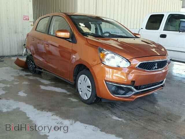 Photo ML32A3HJ0HH007941 - MITSUBISHI MIRAGE 2017