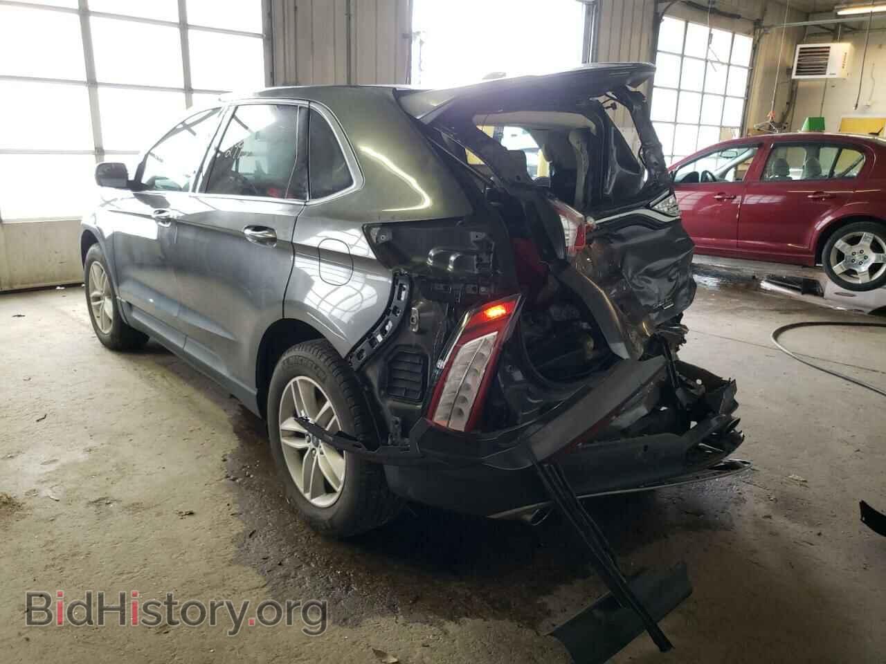 2018 FORD EDGE - VIN: 2FMPK4J80JBC48748 - Photo 3