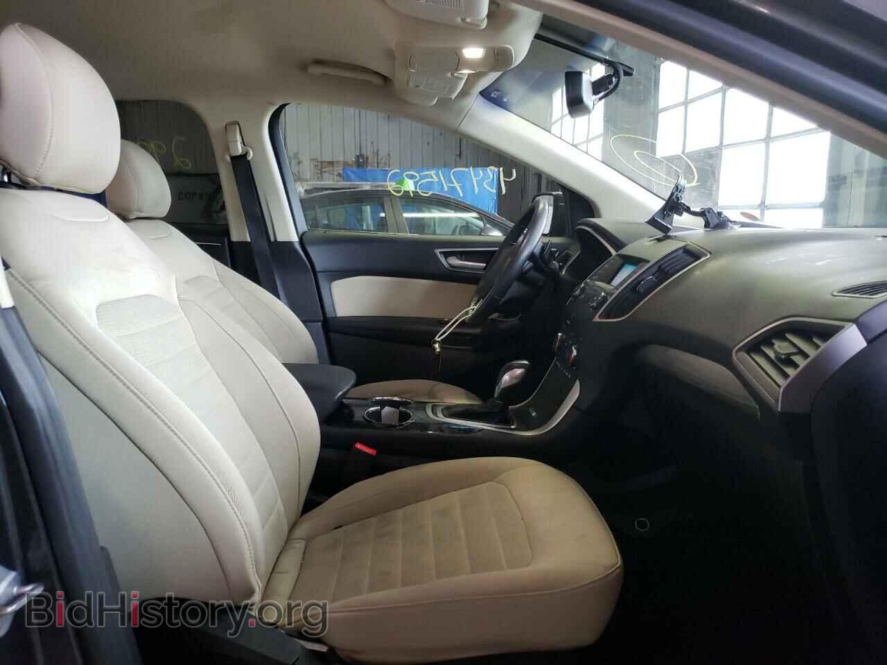 2018 FORD EDGE - VIN: 2FMPK4J80JBC48748 - Photo 5