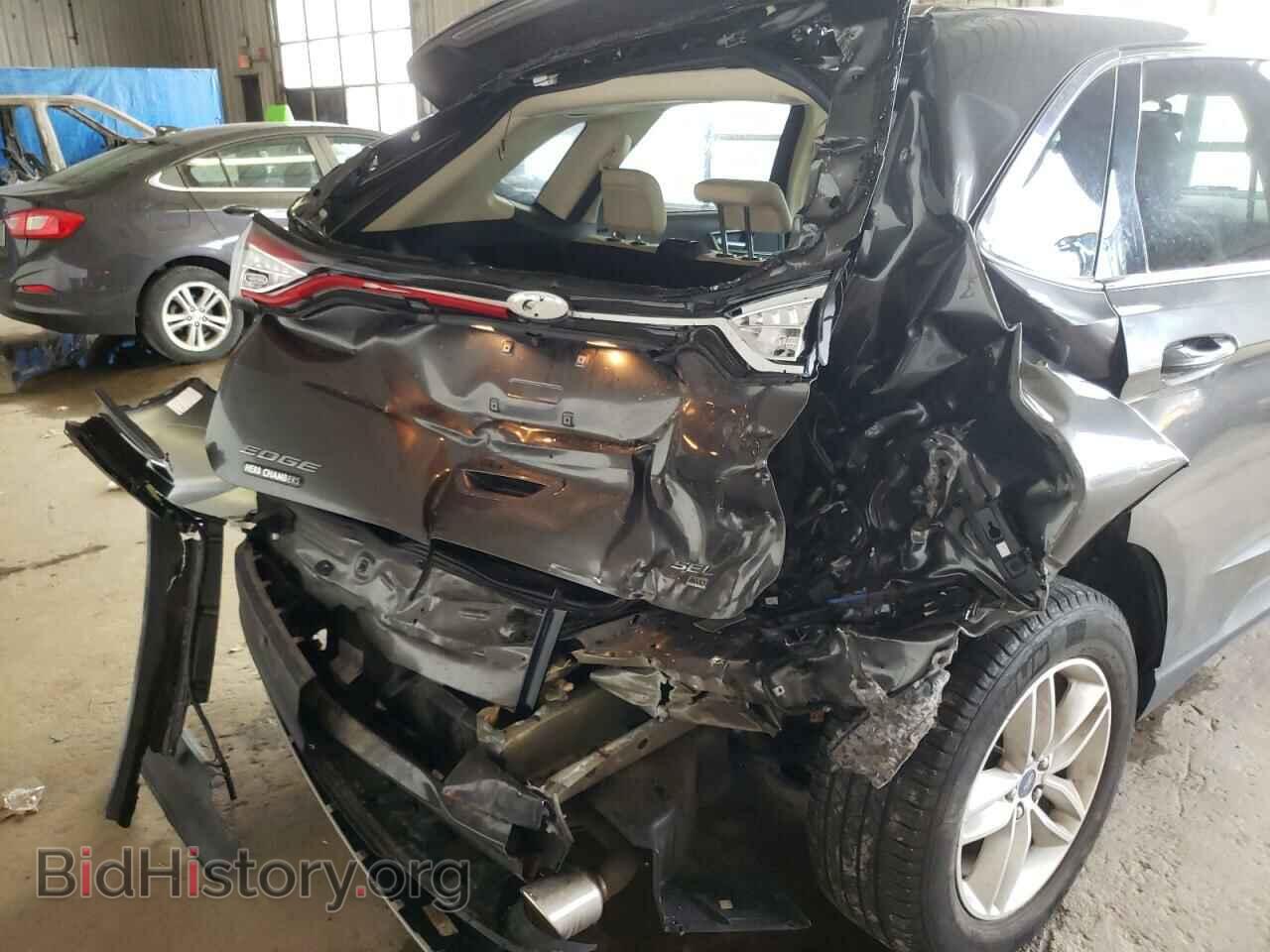 2018 FORD EDGE - VIN: 2FMPK4J80JBC48748 - Photo 9
